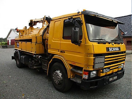 SCANIA